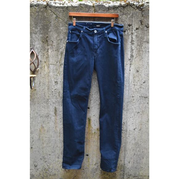 Hudson Men’s Slim Straight Jeans - Size 31 - Picture 1 of 5